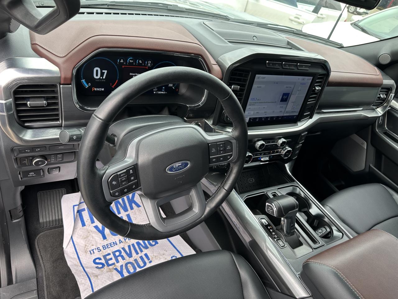 2023 Ford F-150 LARIAT | 502A | 3.5L V6 | MOONROOF | SPORT | Photo