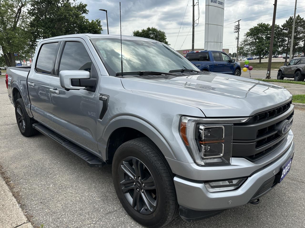 2023 Ford F-150 LARIAT | 502A | 3.5L V6 | MOONROOF | SPORT | Photo