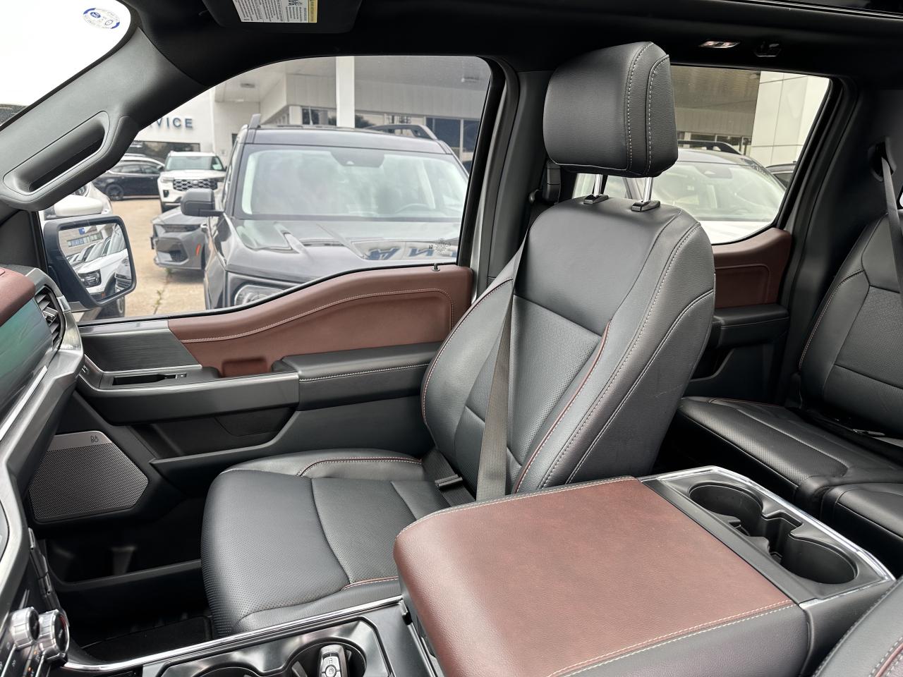 2023 Ford F-150 LARIAT | 502A | 3.5L V6 | MOONROOF | SPORT | Photo