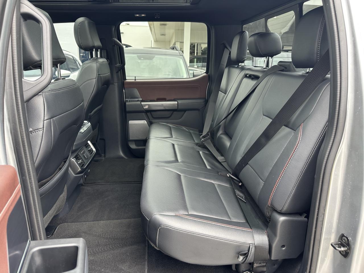 2023 Ford F-150 LARIAT | 502A | 3.5L V6 | MOONROOF | SPORT | Photo