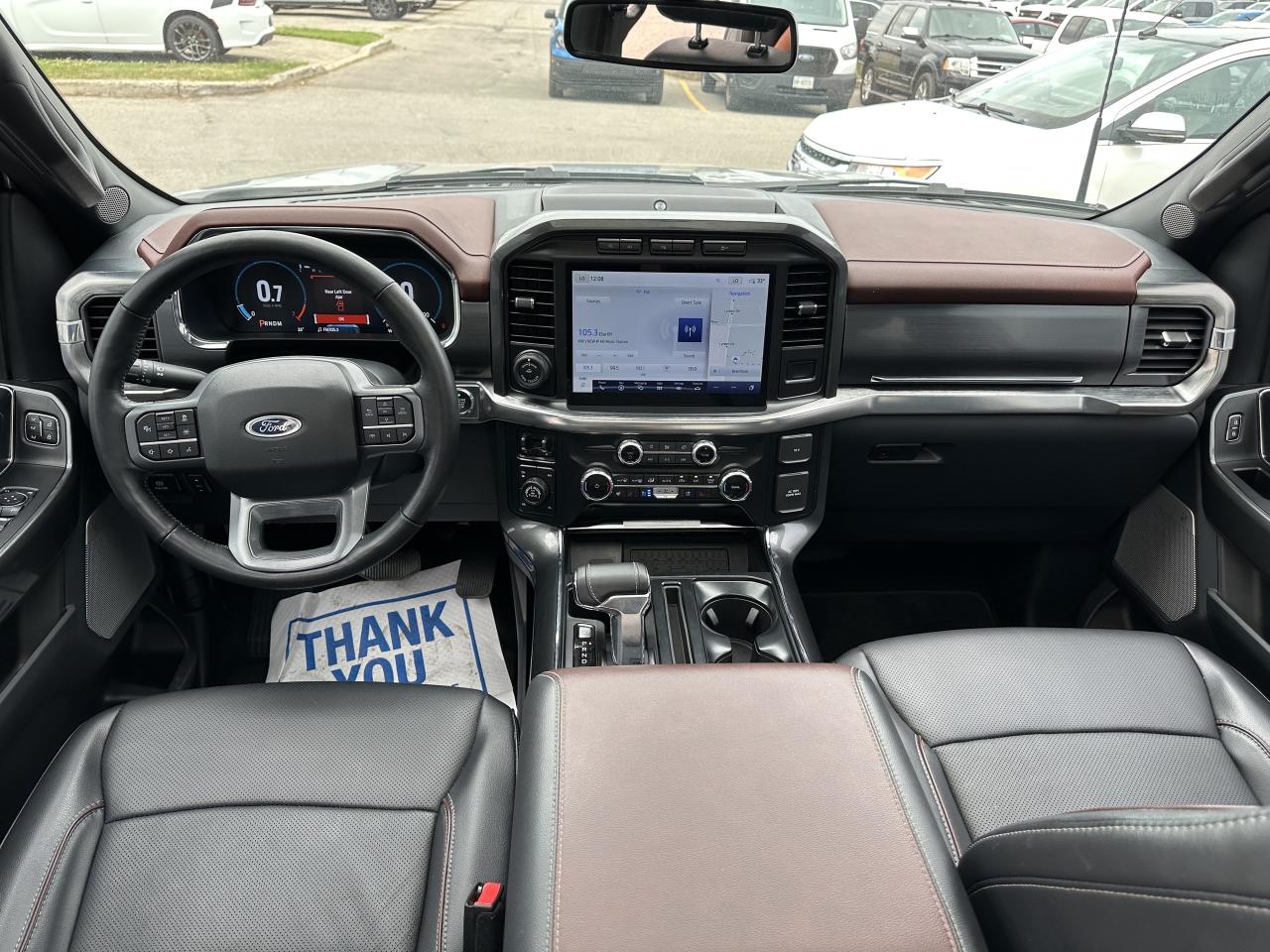 2023 Ford F-150 LARIAT | 502A | 3.5L V6 | MOONROOF | SPORT | Photo