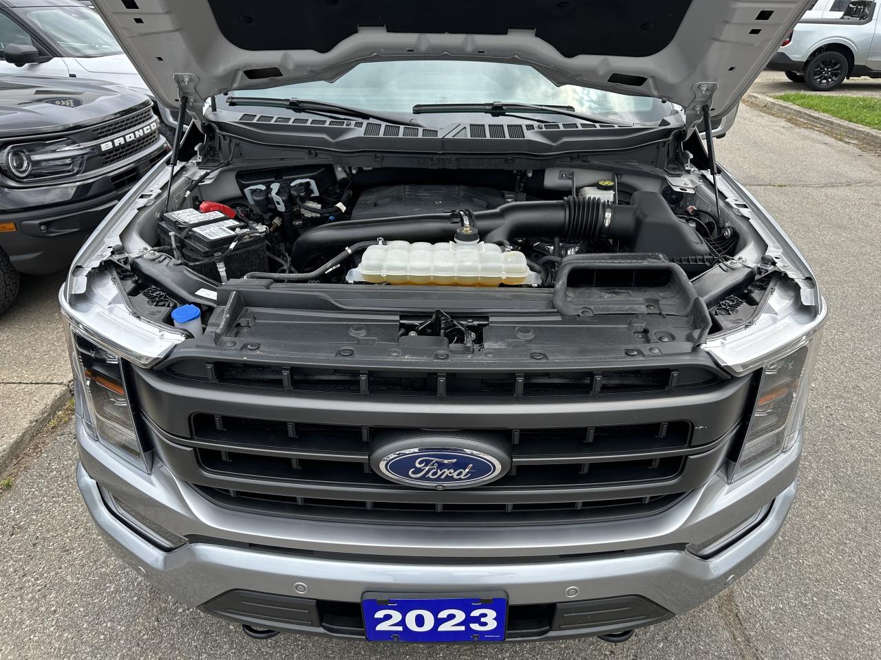2023 Ford F-150 LARIAT | 502A | 3.5L V6 | MOONROOF | SPORT | Photo