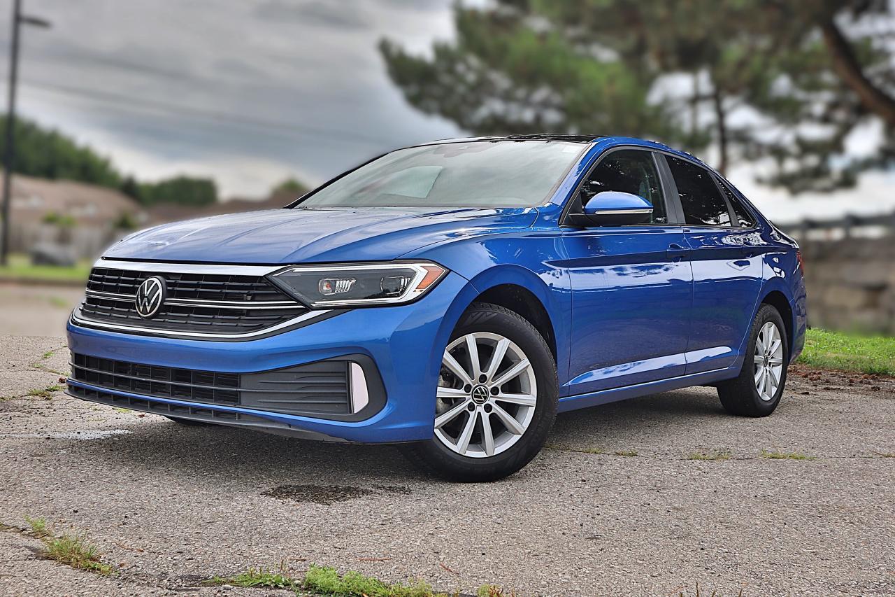 Used 2023 Volkswagen Jetta Highline Auto | NAVIGATION | BOSE STEREO | for sale in Waterloo, ON