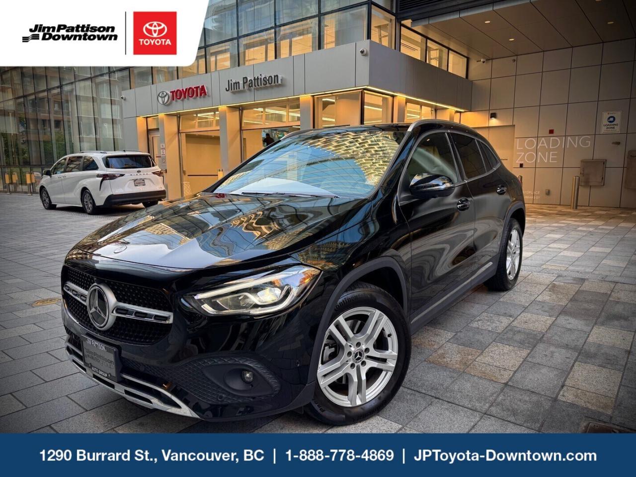 Used 2021 Mercedes-Benz GLA 250 4MATIC / Premium Pkg / Navigation Pkg for sale in Vancouver, BC