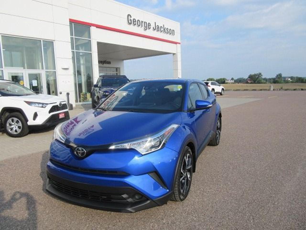Used 2018 Toyota C-HR XLE for sale in Renfrew, ON
