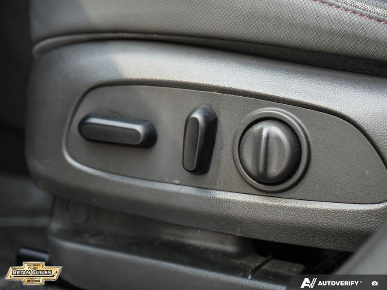 2022 Chevrolet TrailBlazer RS AWD 4dr RS Photo