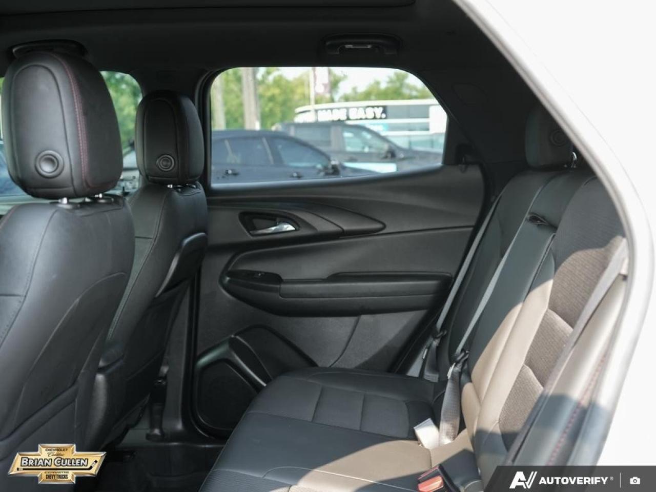 2022 Chevrolet TrailBlazer RS AWD 4dr RS Photo