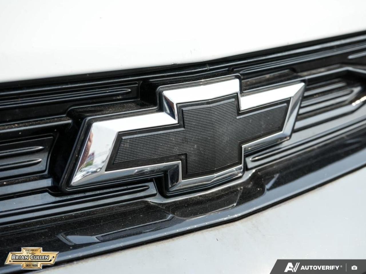 2022 Chevrolet TrailBlazer RS AWD 4dr RS Photo