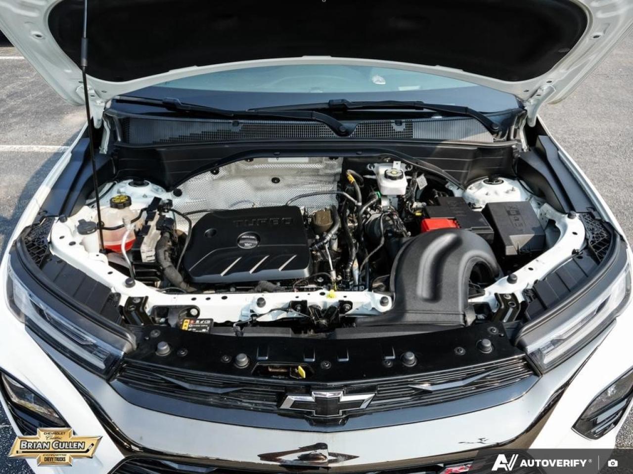 2022 Chevrolet TrailBlazer RS AWD 4dr RS Photo