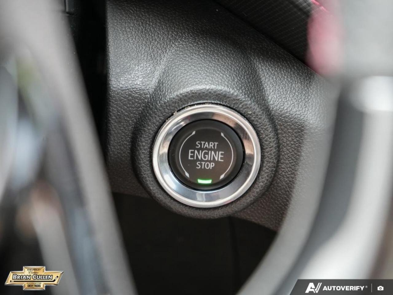 2022 Chevrolet TrailBlazer RS AWD 4dr RS Photo