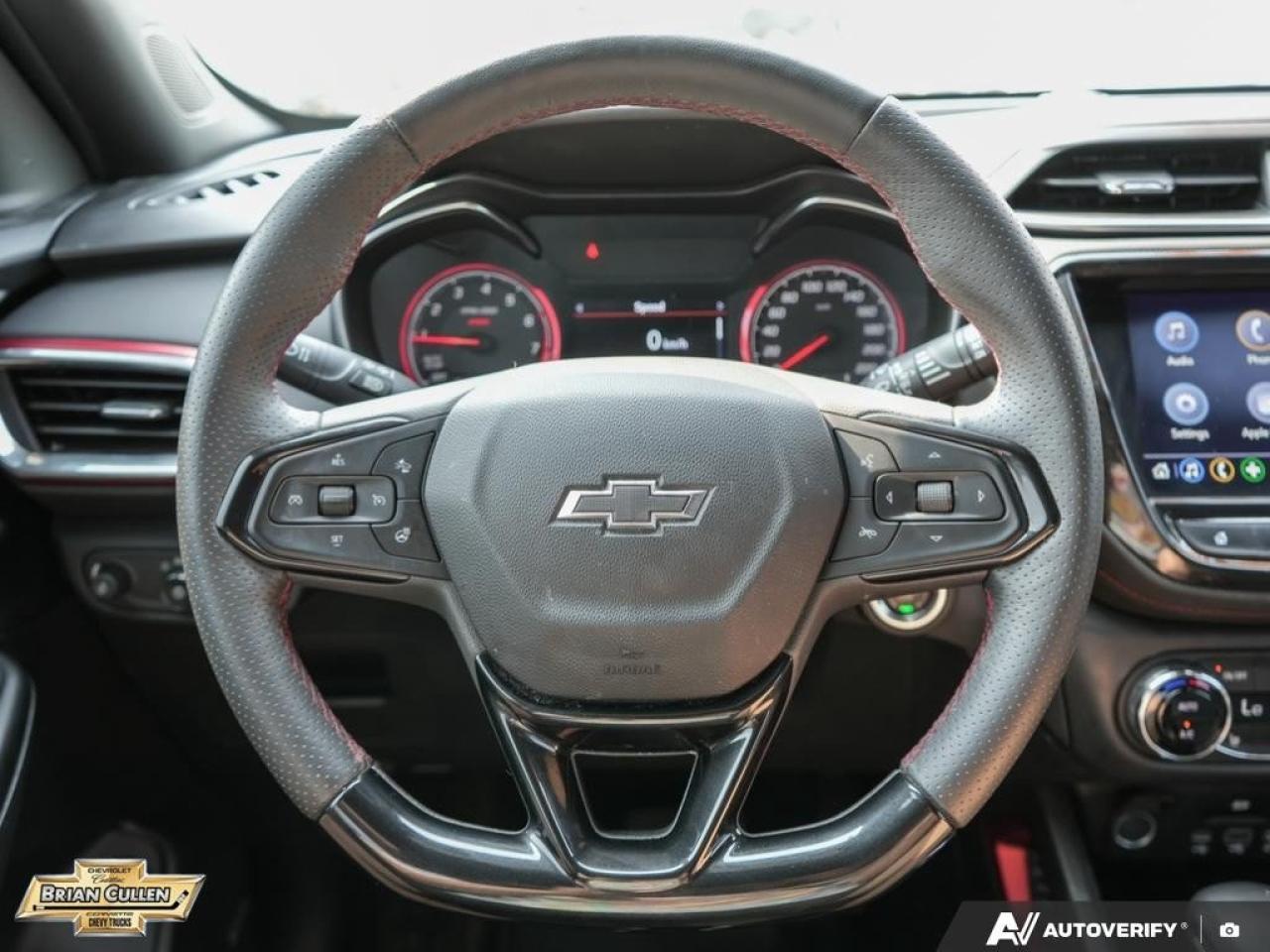 2022 Chevrolet TrailBlazer RS AWD 4dr RS Photo