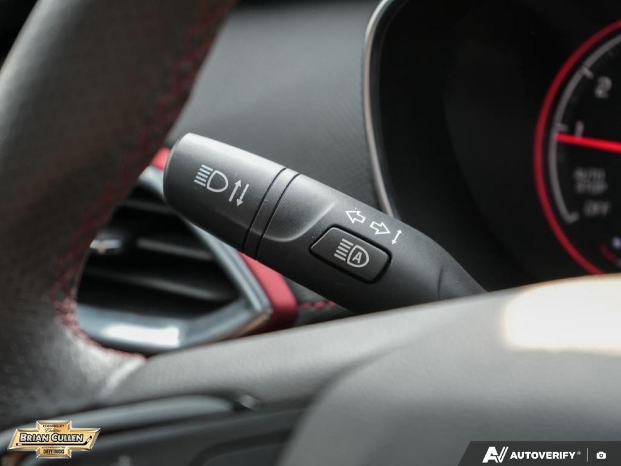 2022 Chevrolet TrailBlazer RS AWD 4dr RS Photo