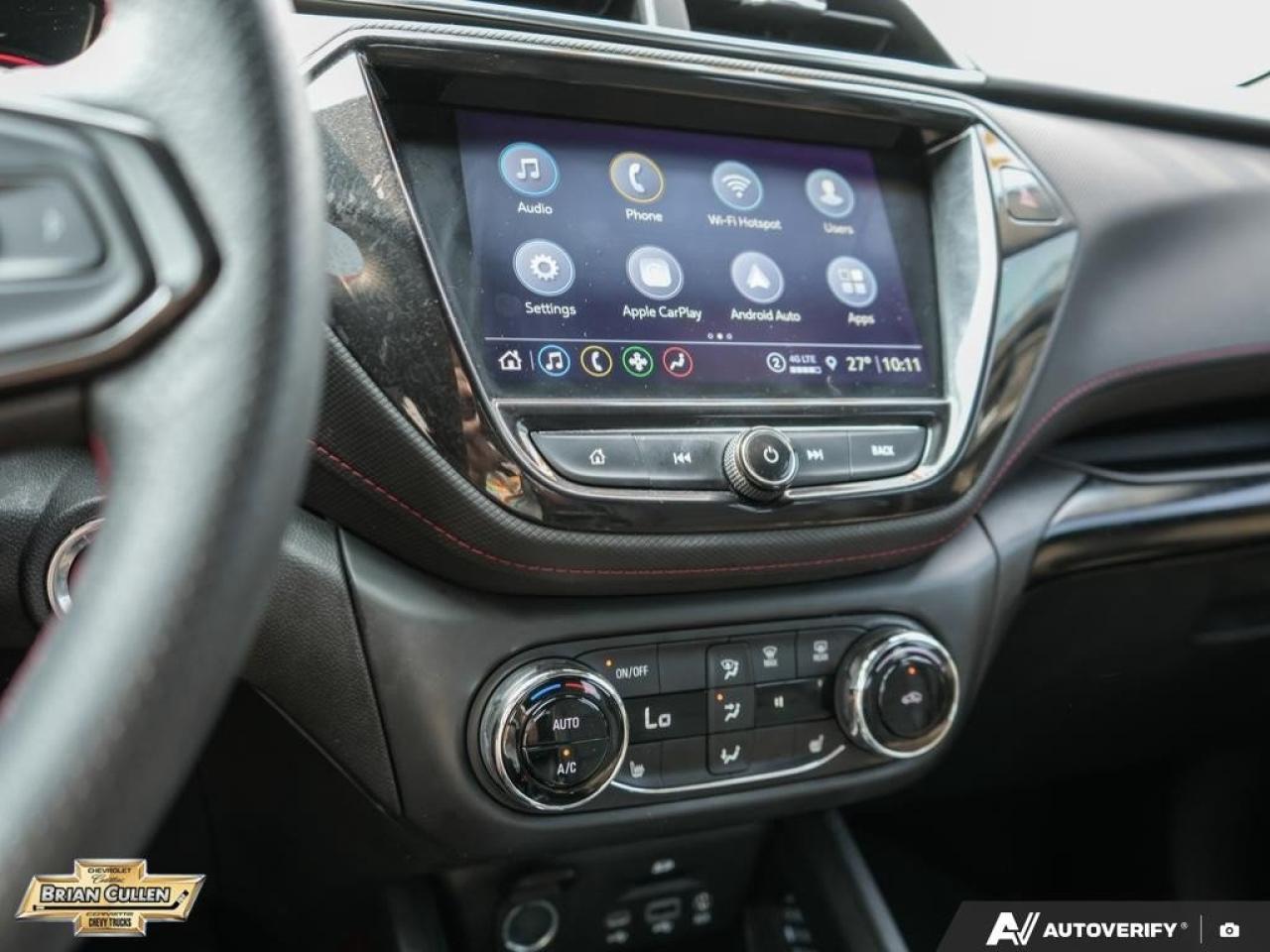 2022 Chevrolet TrailBlazer RS AWD 4dr RS Photo