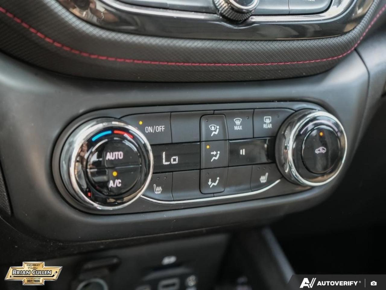 2022 Chevrolet TrailBlazer RS AWD 4dr RS Photo