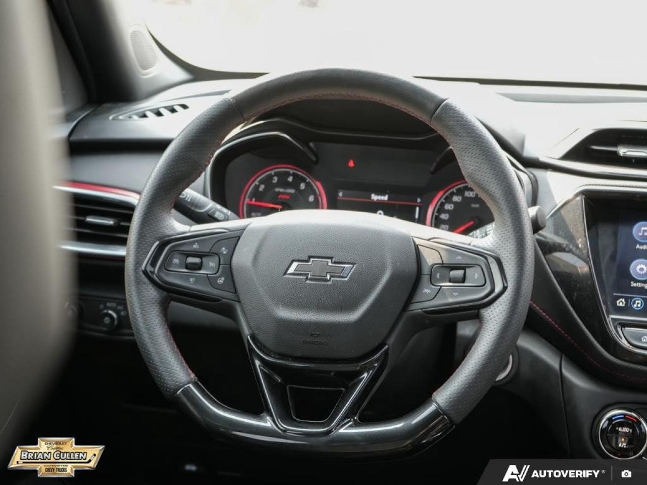 2022 Chevrolet TrailBlazer RS AWD 4dr RS Photo