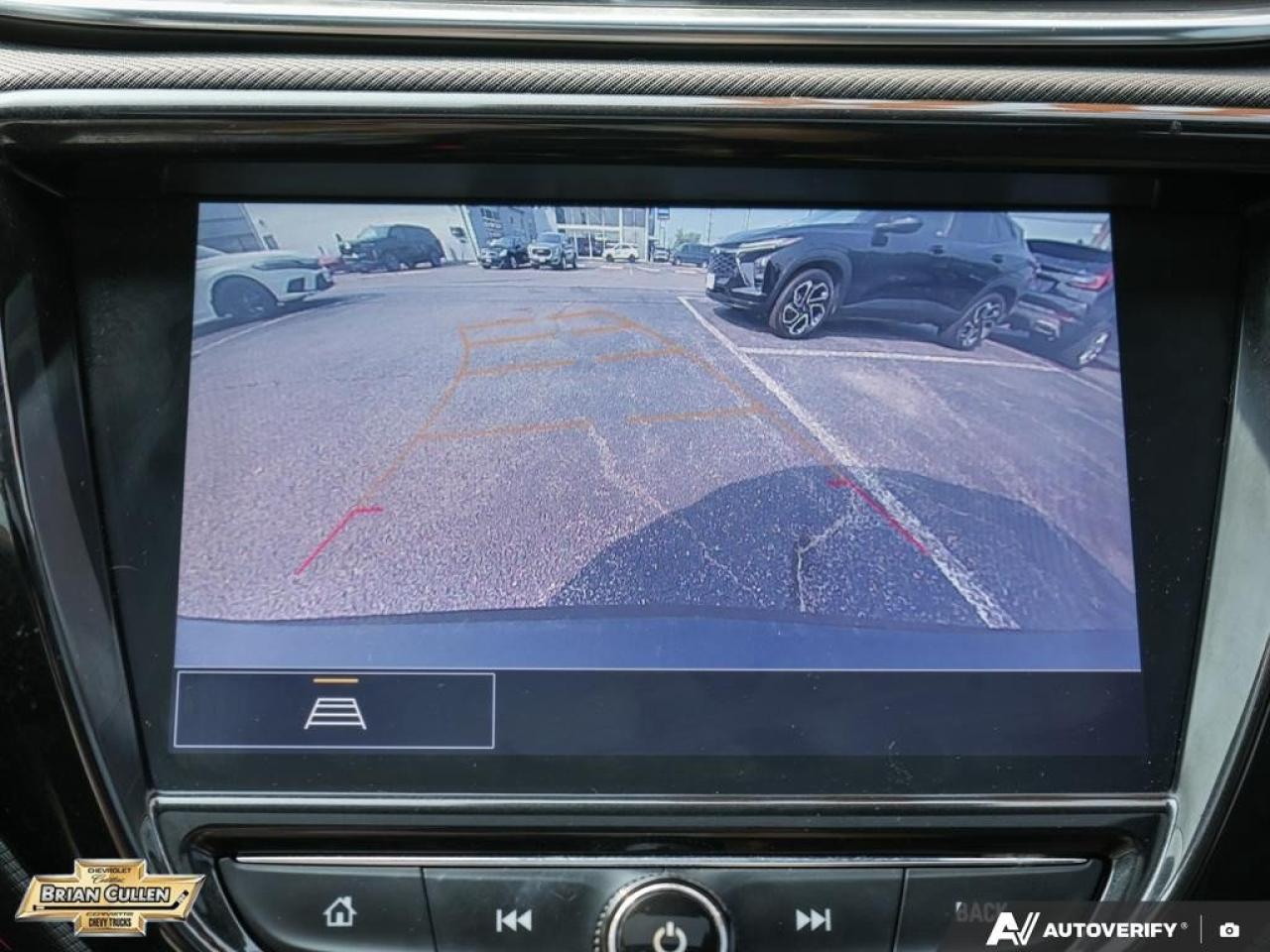 2022 Chevrolet TrailBlazer RS AWD 4dr RS Photo