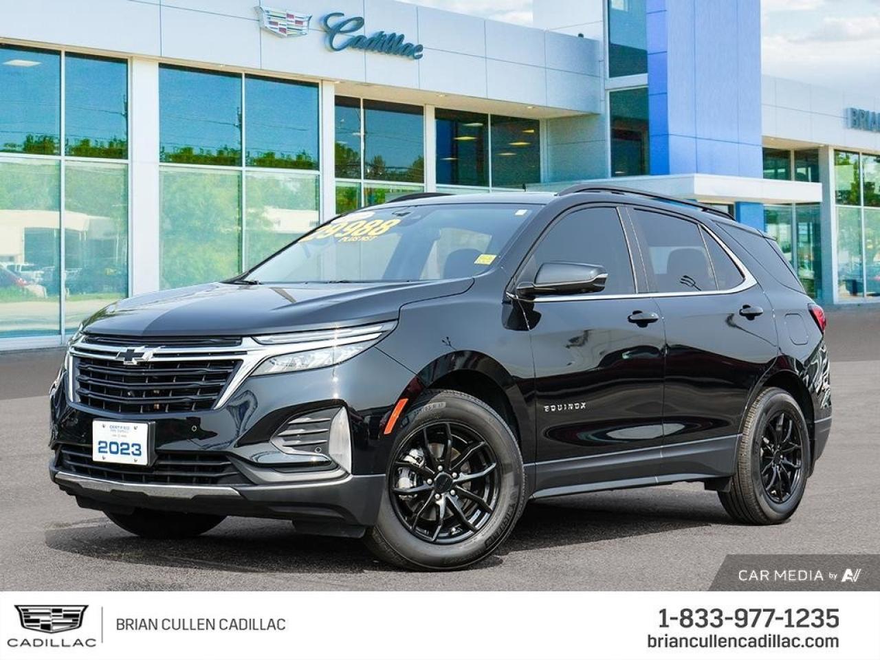 Used 2023 Chevrolet Equinox LT FWD LT for sale in St Catharines, ON