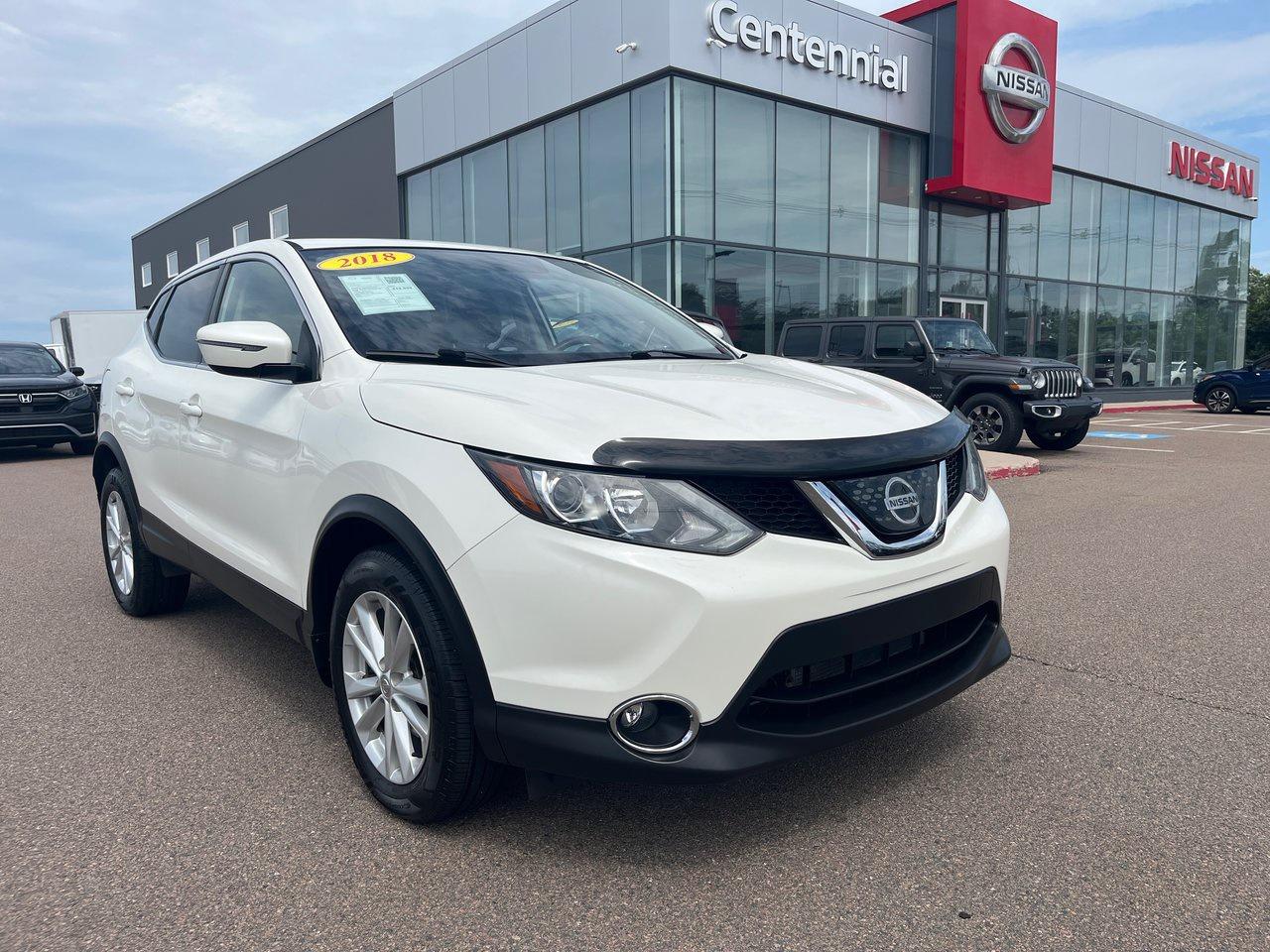 Used 2018 Nissan Qashqai SV AWD for sale in Summerside, PE