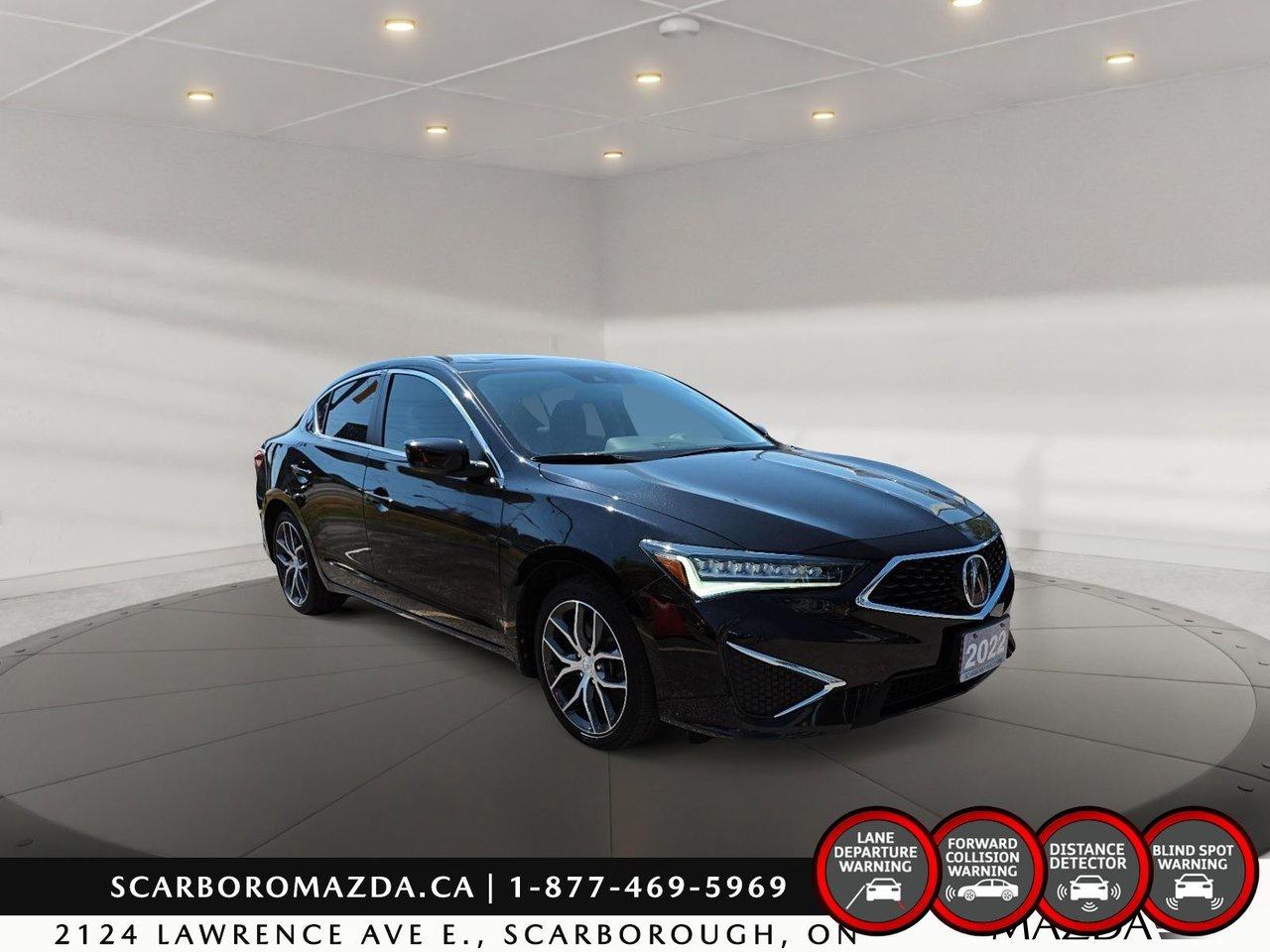 Used 2022 Acura ILX PREMIUM|CLEAN CARFAX for sale in Scarborough, ON