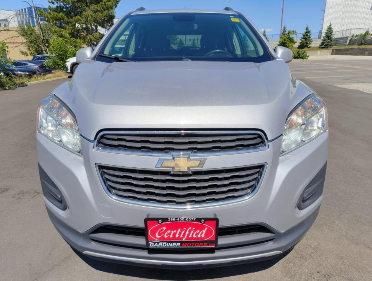 2015 Chevrolet Trax  Photo2