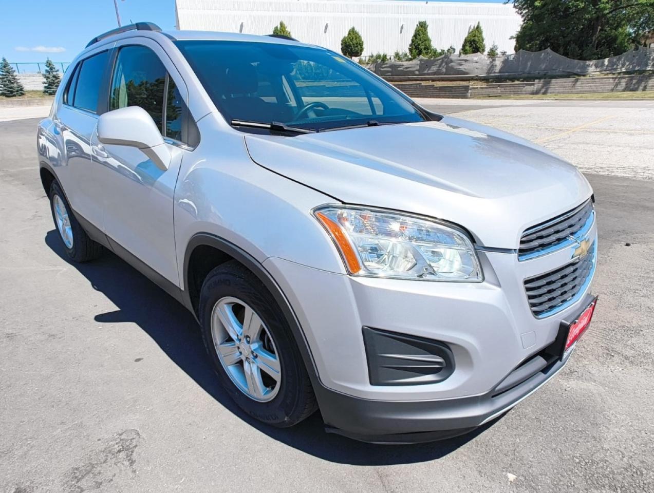 2015 Chevrolet Trax  Photo4