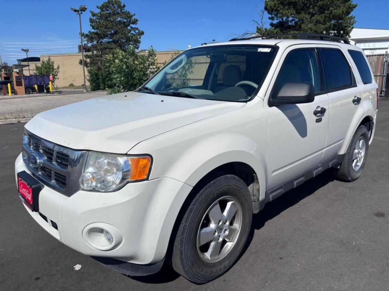 Used 2011 Ford Escape XLT 4dr SUV (2.5L 4cyl 6A) for sale in Mississauga, ON