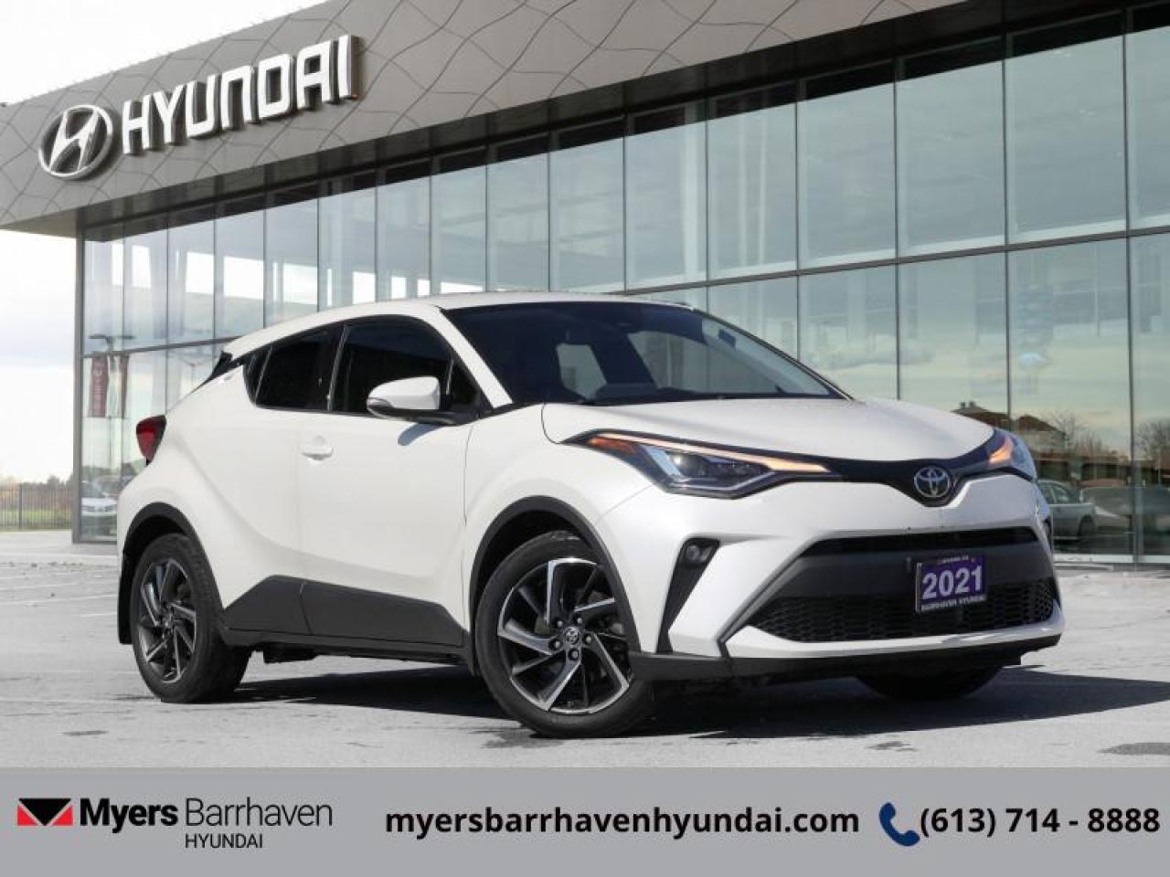 Used 2021 Toyota C-HR LE  - $168 B/W for sale in Nepean, ON