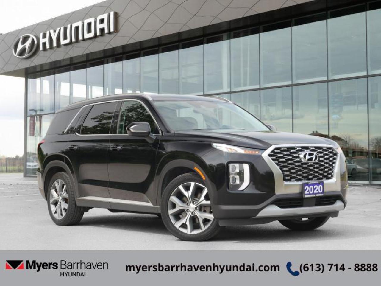 Used 2020 Hyundai PALISADE Preferred AWD  - Cooled Seats - $186 B/W for sale in Nepean, ON