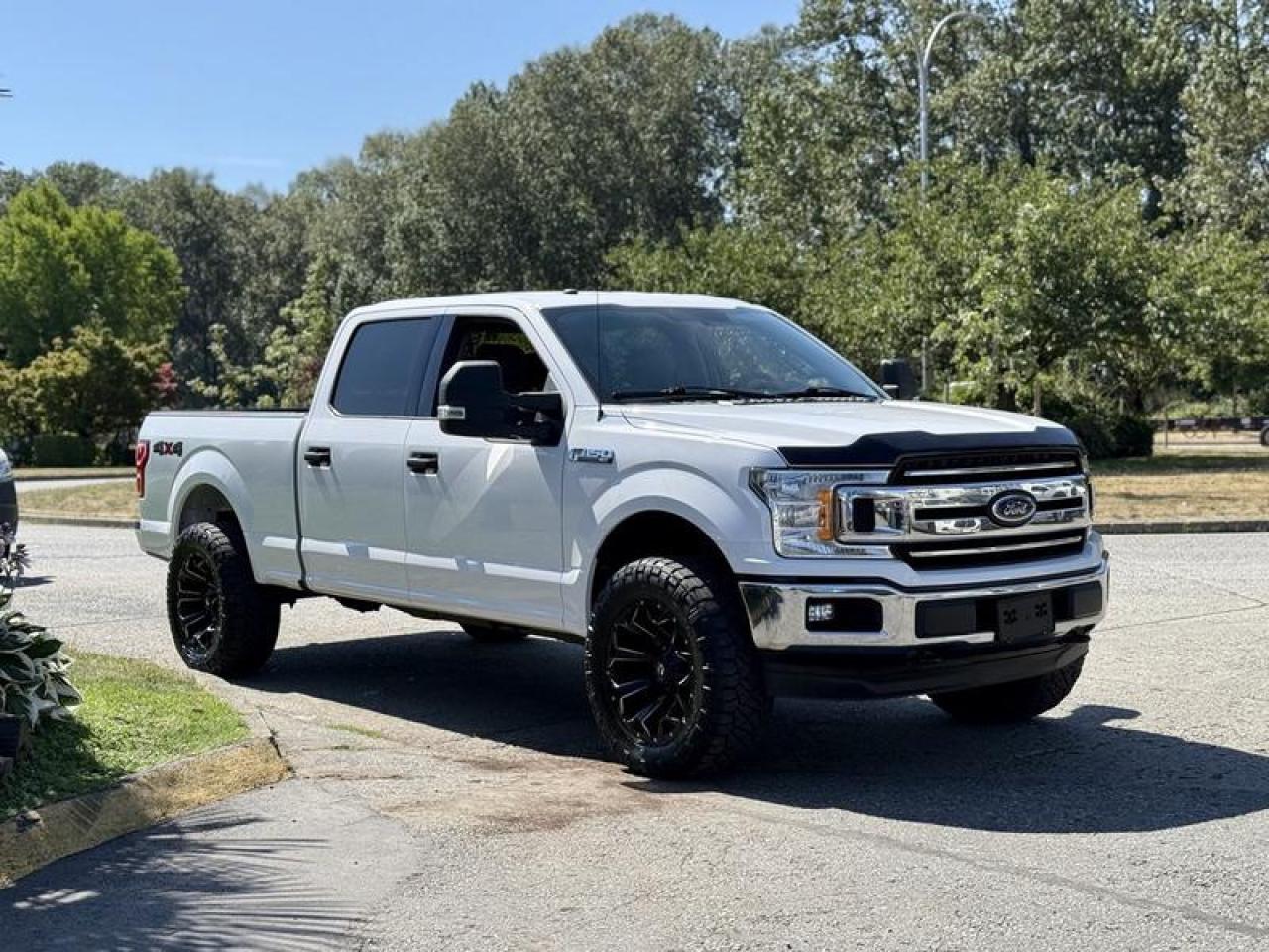 Used 2018 Ford F-150 XLT Supercrew 4x4 for sale in Burnaby, BC