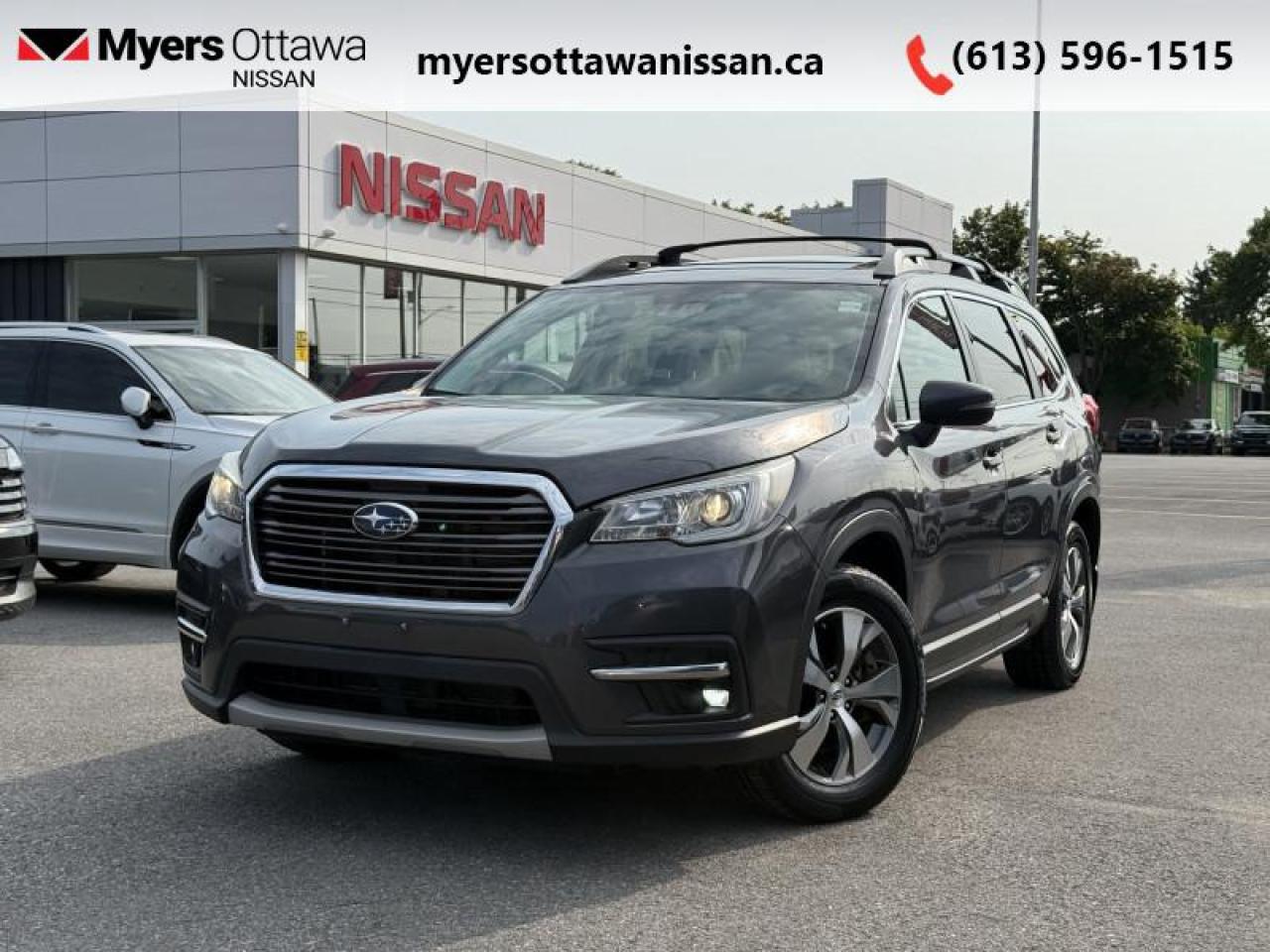 Used 2020 Subaru ASCENT Touring  - Sunroof -  Heated Seats for sale in Ottawa, ON
