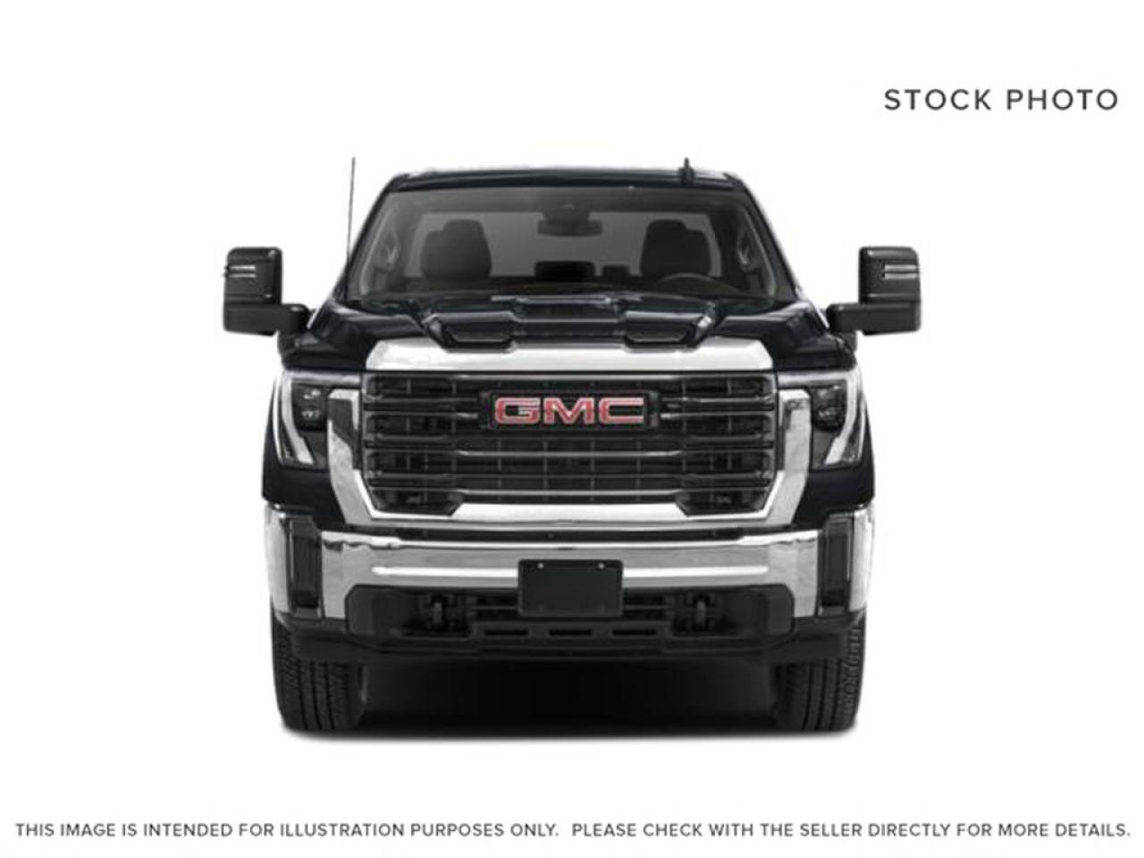 2024 GMC Sierra 3500 HD Denali Photo3