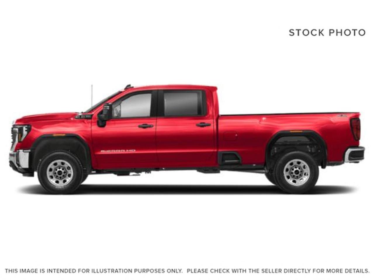 2024 GMC Sierra 3500 HD Denali Photo0