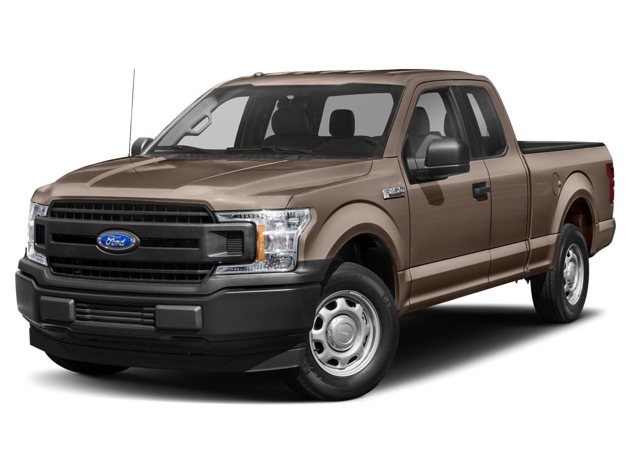 Used 2018 Ford F-150 XLT for sale in Slave Lake, AB