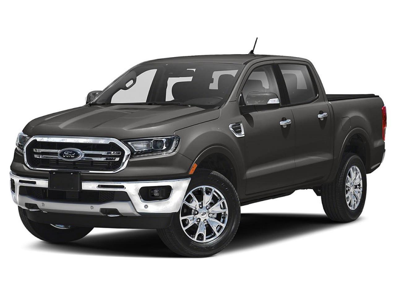 Used 2020 Ford Ranger LARIAT for sale in Camrose, AB