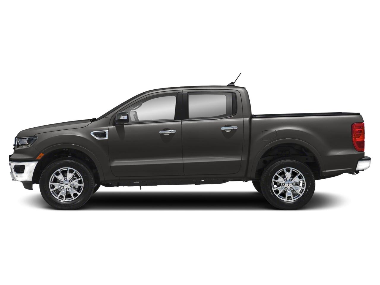 2020 Ford Ranger LARIAT Photo