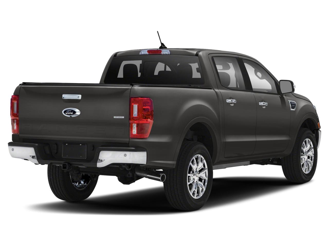 2020 Ford Ranger LARIAT Photo1