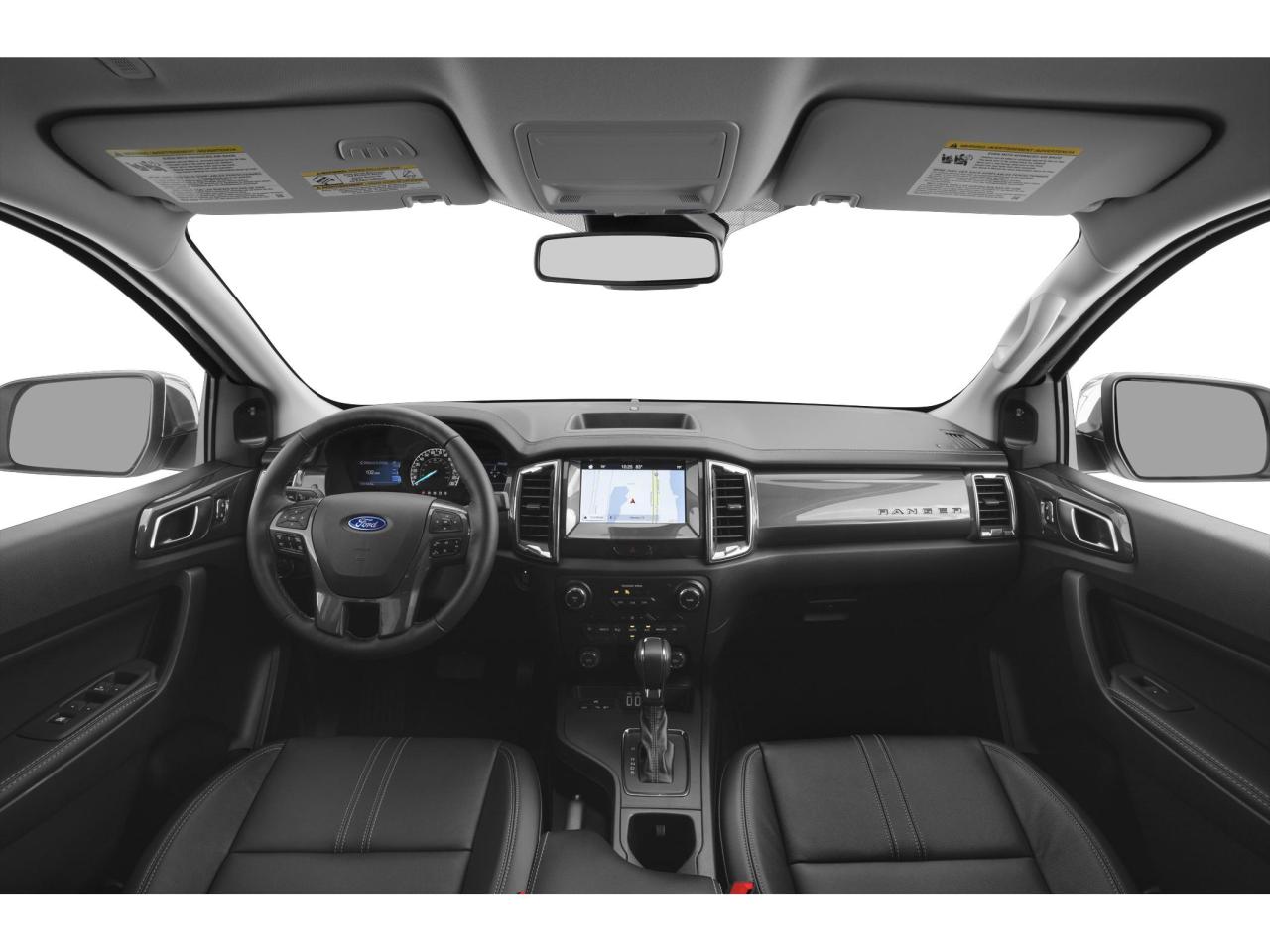 2020 Ford Ranger LARIAT Photo4