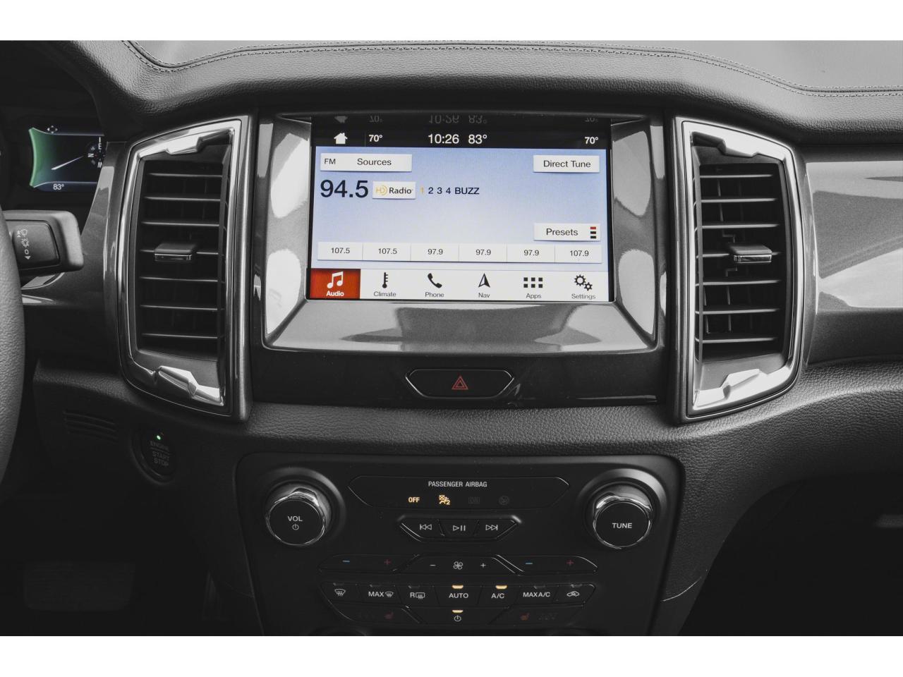 2020 Ford Ranger LARIAT Photo5