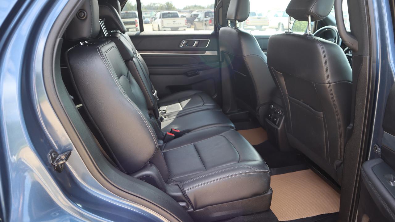 2019 Ford Explorer LIMITED Photo5