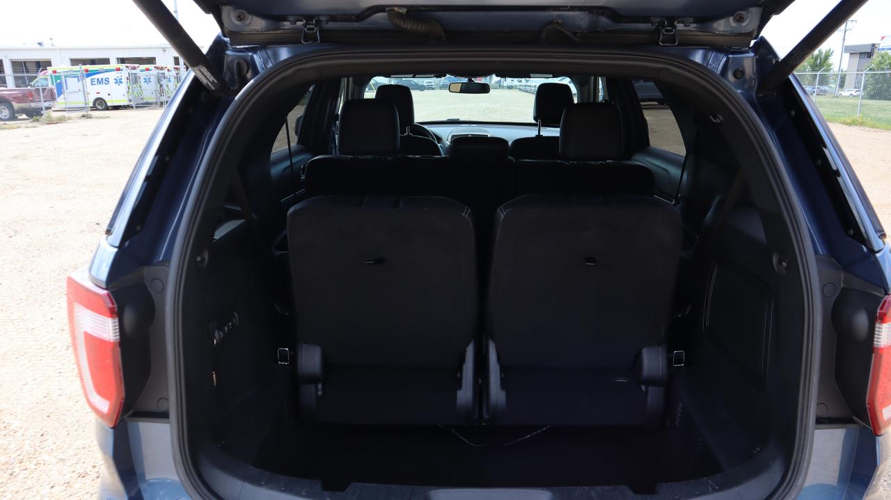 2019 Ford Explorer LIMITED Photo5
