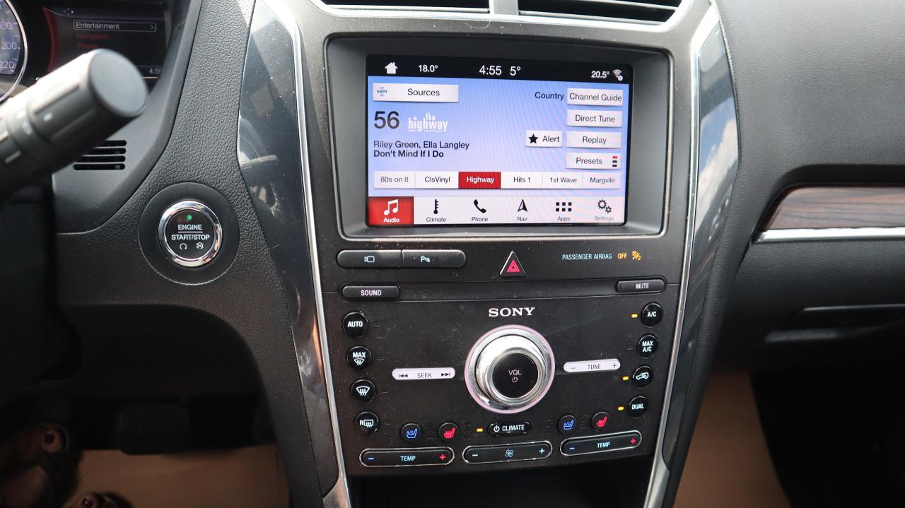 2019 Ford Explorer LIMITED Photo5