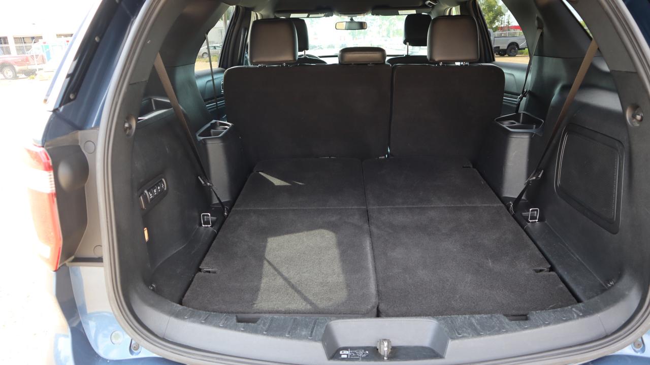 2019 Ford Explorer LIMITED Photo5