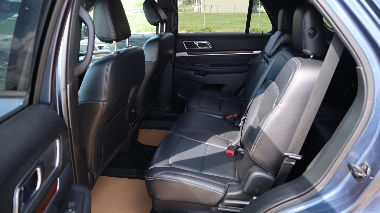 2019 Ford Explorer LIMITED Photo5