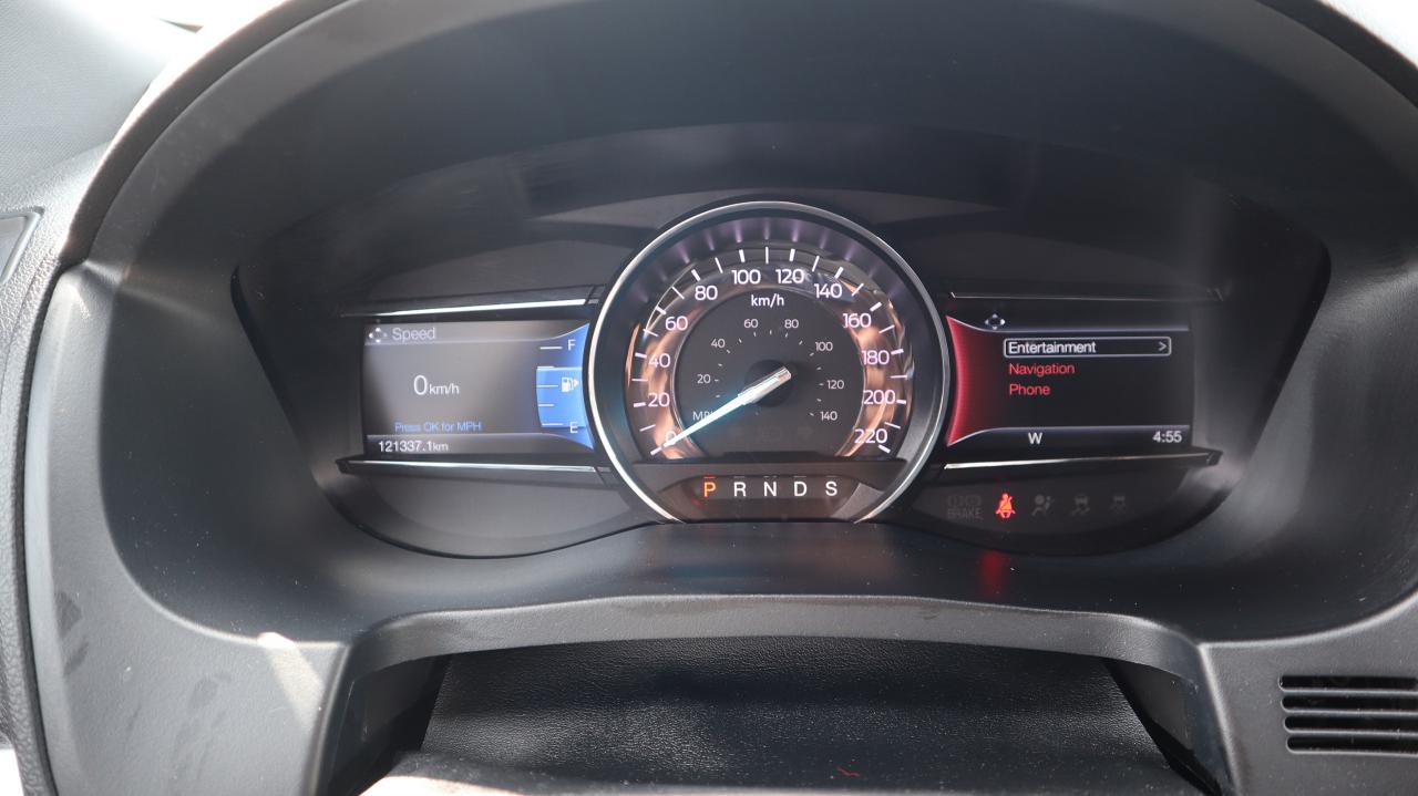 2019 Ford Explorer LIMITED Photo5