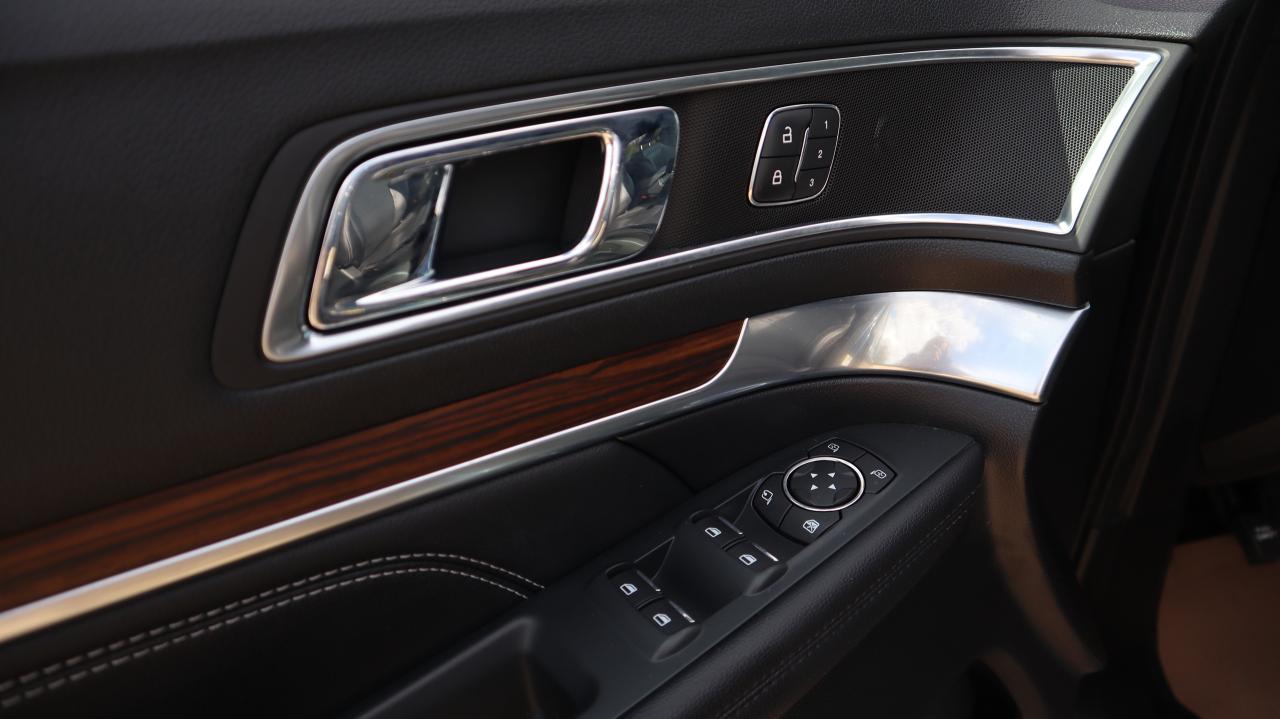 2019 Ford Explorer LIMITED Photo5
