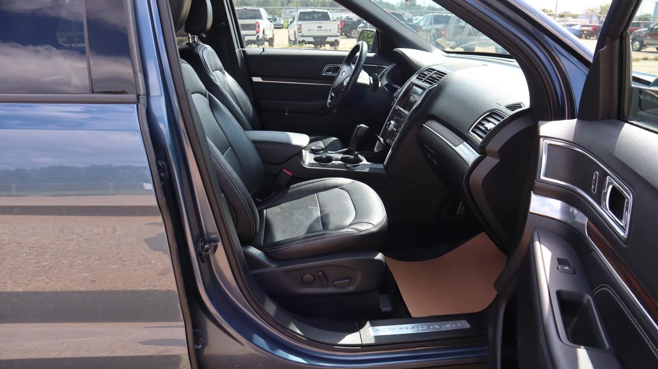 2019 Ford Explorer LIMITED Photo5