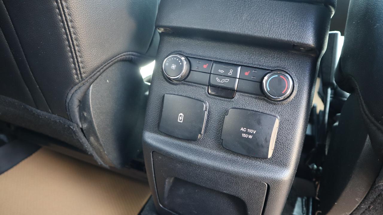 2019 Ford Explorer LIMITED Photo5