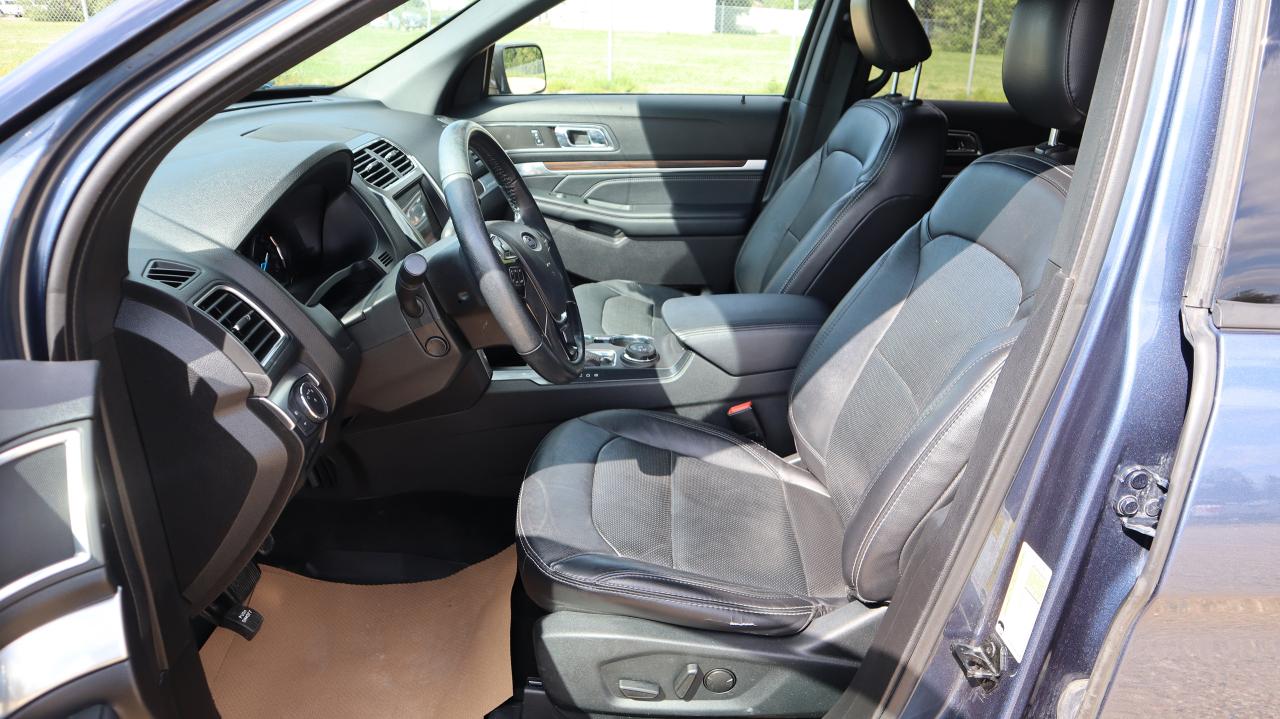 2019 Ford Explorer LIMITED Photo5