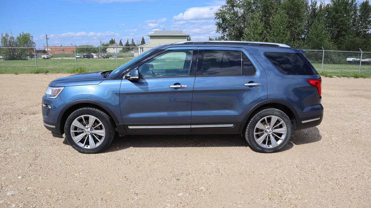 2019 Ford Explorer LIMITED Photo1