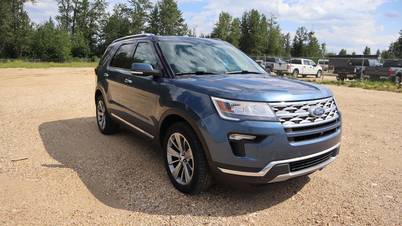 2019 Ford Explorer LIMITED Photo5